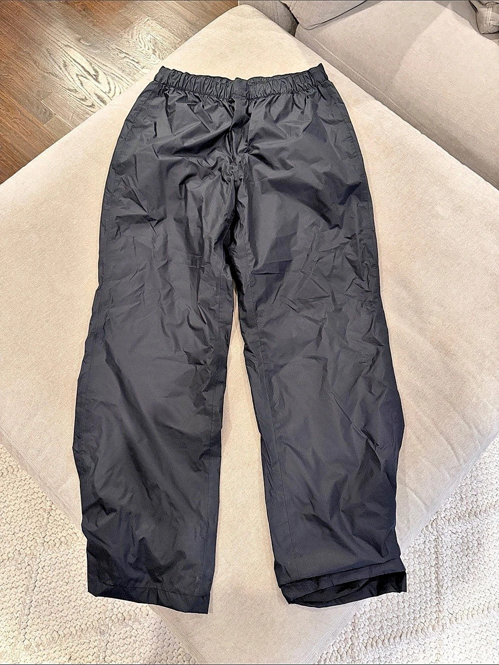 Columbia Rebel Roamer Rain Pants Men's Black Medium